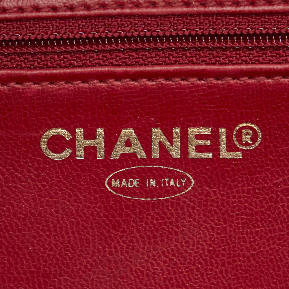 Pre-Loved Chanel CC Lunch Box Vanity Case - Picture 6 of 11